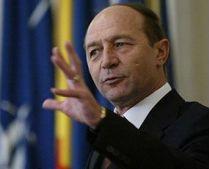 Băsescu: comunitatea românească din Ungaria s-a redus procentual în ultimii 10 ani
