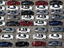 Piaţa auto din SUA atinge minimul ultimilor 27 de ani, cu o scădere, în ianuarie, de 37%