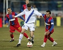 Dinamo vrea să mai scape de atacanţi şi l-a împrumutat pe Andrei Cristea la Poli Iaşi