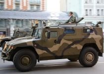 Rusia: 111 miliarde dolari pentru armată în 3 ani

