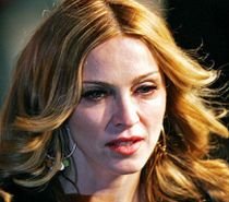 Madonna, cântăreaţa care a câştigat cel mai mult în 2008