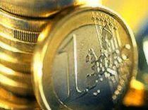 Euro, cotat la 4.31 lei, în creştere cu 2 bani faţă de vineri