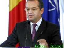 Emil Boc a participat la ceremonia de învestirură a noului primar al Clujului