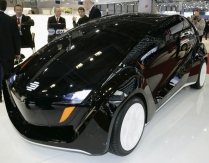 Light Car, conceptul verde ultrauşor prezentat la Geneva de EDAG (FOTO)