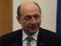 Băsescu: România va sprijini Ucraina în drumul către UE, în ciuda conflictului diplomatic