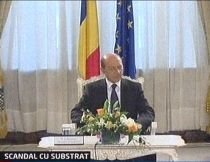 Presa de la Kiev: Băsescu se foloseşte de Ucraina pentru a câştiga capital electoral