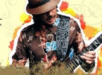 Carlos Santana va concerta la Bucureşti, pe 4 iulie, în cadrul B'estfest 
