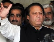 Principalul lider al opoziţiei pakistaneze, arestat la domiciliu 
