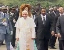 Incident tragic. Doi oameni au murit într-o busculadă, înaintea întâlnirii Papei cu tinerii angolezi