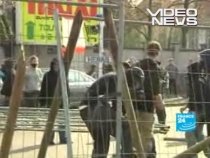 După protestele de la Londra, manifestaţii violente şi la Strassbourg, la a 60-a aniversare a NATO (VIDEO)