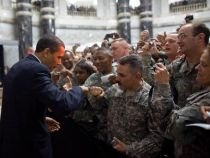 Obama le cere irakienilor să preia controlul Irakului (VIDEO)


