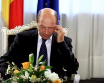 Traian Băsescu s-a întâlnit cu şefii serviciilor secrete pentru a discuta situaţia din Moldova 