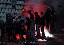Liderul galeriei dinamoviste din PCH, Elias Bucurică, interzis un an pe stadioane (VIDEO)