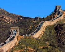 Marele Zid Chinezesc este mai lung decât se credea