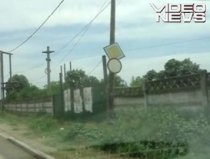 Accesul în comuna Chiajna, interzis autoturismelor (VIDEO)