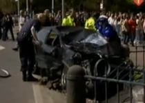 Olanda. Şoferul care a intrat cu maşina în oamenii aflaţi la o paradă a murit (VIDEO)