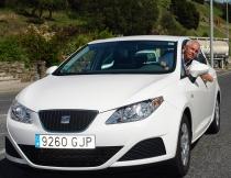 Seat Ibiza ECOMOTIVE stabileşte un record de consum la clasa sa: 2,9 l/100 km
