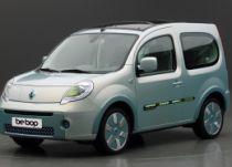 Renault prezintă Kangoo be bop Z.E., modelul electric, prietenos cu mediul înconjurător (FOTO)