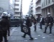 Confruntări violente la Atena între extremiştii de dreapta şi imigranţi 