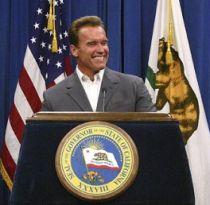Terminat(or): Arnold Schwarzenegger vrea să vândă din proprietăţile Californiei pentru a acoperi deficitul

