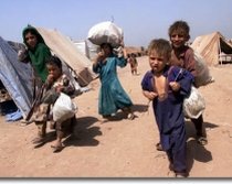 Exod în Pakistan. Peste un milion de oameni au părăsit zona de conflict, în două săptămâni