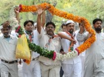 Victorie zdrobitoare a Paridului Congresului la alegerile legislative din India