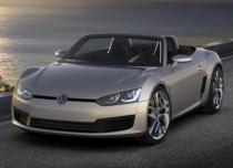 Volkswagen prezintă BlueSport, roadsterul care consumă 4,3 litri şi atinge 226 km/h (FOTO)