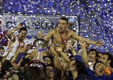 Velez a câştigat titlul în Argentina, după un meci controversat cu principala rivală, Huracan (VIDEO)