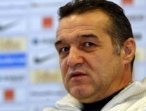 Gigi Becali: Nebunul de Bergodi a creat un Arsenal de România, care va spulbera tot în Europa