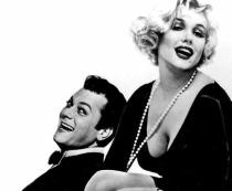 Tony Curtis: Am lăsat-o însărcinată pe Marilyn Monroe