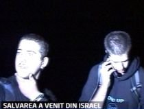 Turişti salvaţi din Piatra Craiului, după un apel de urgenţă venit din Israel