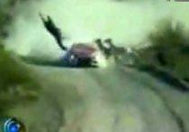 Argentina. Un cal a murit după ce a fost lovit în plin de o maşină de raliu (VIDEO)