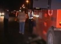 Un timişorean a murit strivit de un utilaj greu în timp ce lucra la reabilitarea unui drum (VIDEO)

