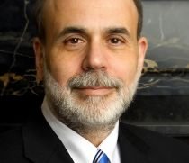 Ben Bernanke, preşedintele FeD, la al doilea mandat