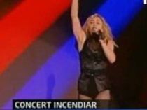 Turneul ?Sticky and Sweet?: Imagini de la ultimele concerte ale Madonnei (VIDEO)