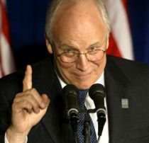 Dick Cheney îl acuză pe Obama de anchetă politică 
