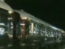 Orient Express, celebrul tren de lux, a ajuns şi în România (VIDEO)