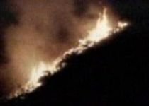Incendiul din California. Cinci oameni încercuiţi de flăcări, după ce au ignorat ordinul de evacuare