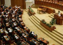 Proiectele de lege pentru care Guvernul îşi va asuma răspunderea au ajuns la Parlament