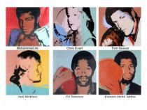 11 picturi semate Andy Warhol, furate din casa unui om de afaceri (VIDEO)