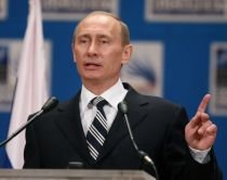 Putin se gândeşte tot mai serios la un nou mandat prezidenţial