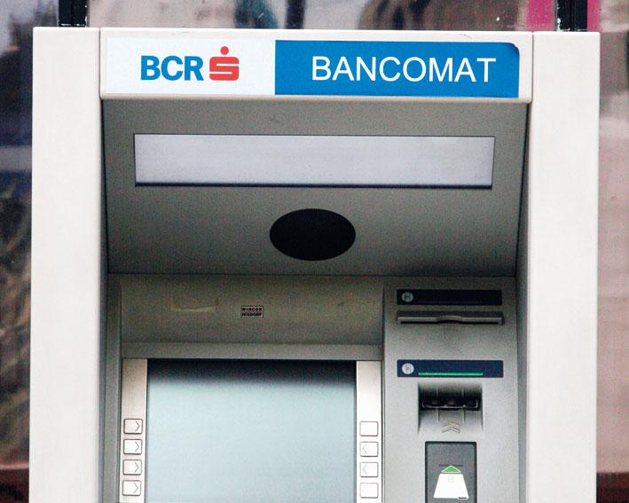 Cardurile de călătorie RATB vor putea fi reîncărcate la ATM-urile BCR