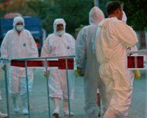Ministerul Sănătăţii: Numărul românilor contaminaţi cu virusul AH1N1 a ajuns la 351