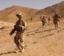 Pakistan condamnă SUA pentru abandonarea punctelor de control din Afganistan
