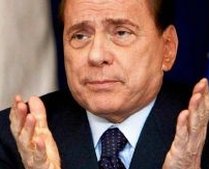 Nouă gafă marca Berlusconi: A anulat o vizită oficială pentru a petrece cu Putin (VIDEO)