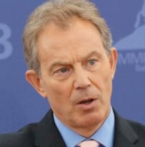 România l-ar putea susţine pe Tony Blair la candidatura pentru şefia UE