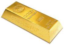 Gramul de aur cotat la aproape 40,6 dolari