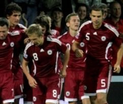 Under 21. Insulele Feroe au învins unde România a pierdut la scor: 1-0 în Letonia