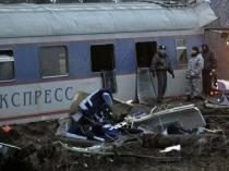Catastrofa feroviară din Rusia: Geantă cu 1,5 kg de heroină, descoperită în tren (VIDEO)