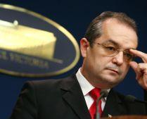 Boc: Împreună cu UDMR putem găsi nucleul viitoarei guvernări de dreapta